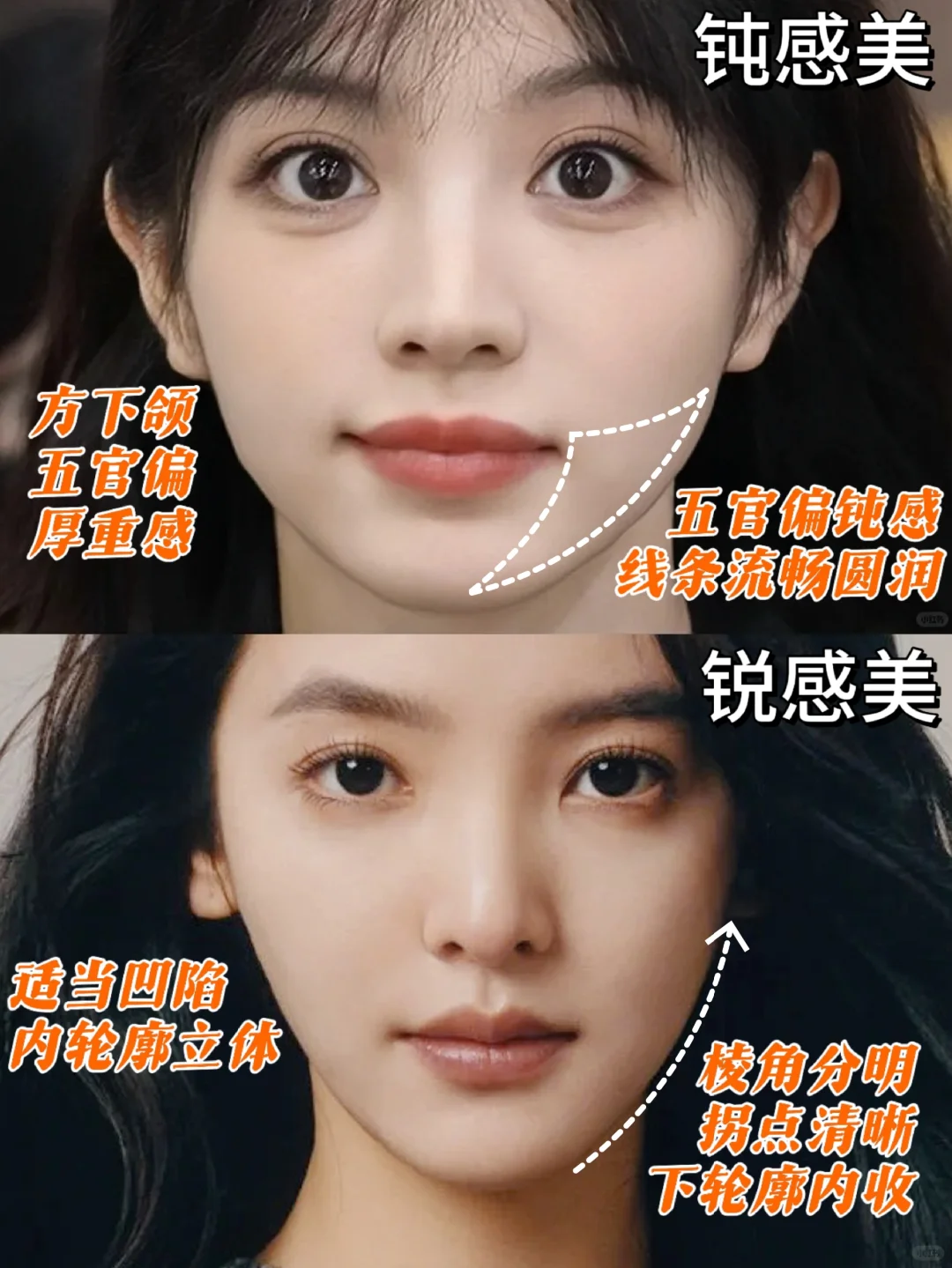 顶级甜妹到底有哪些共性㊙️