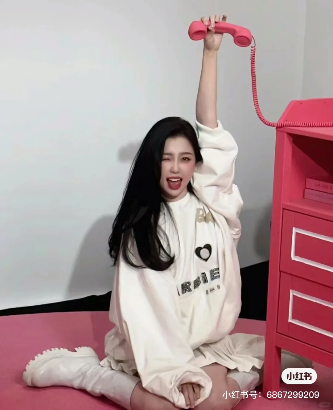 世界因为甜妹而美好