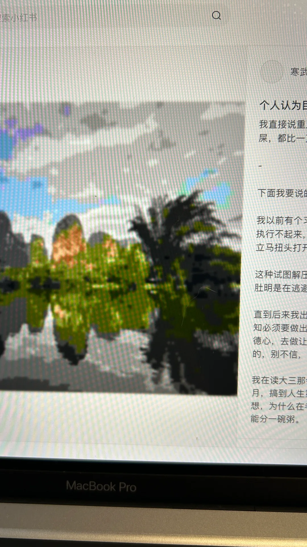 想问下，只有我的XHS的网页版卡到不能用嘛？