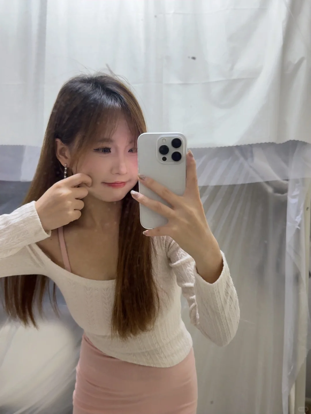 姐妹们！这样穿好甜🥰