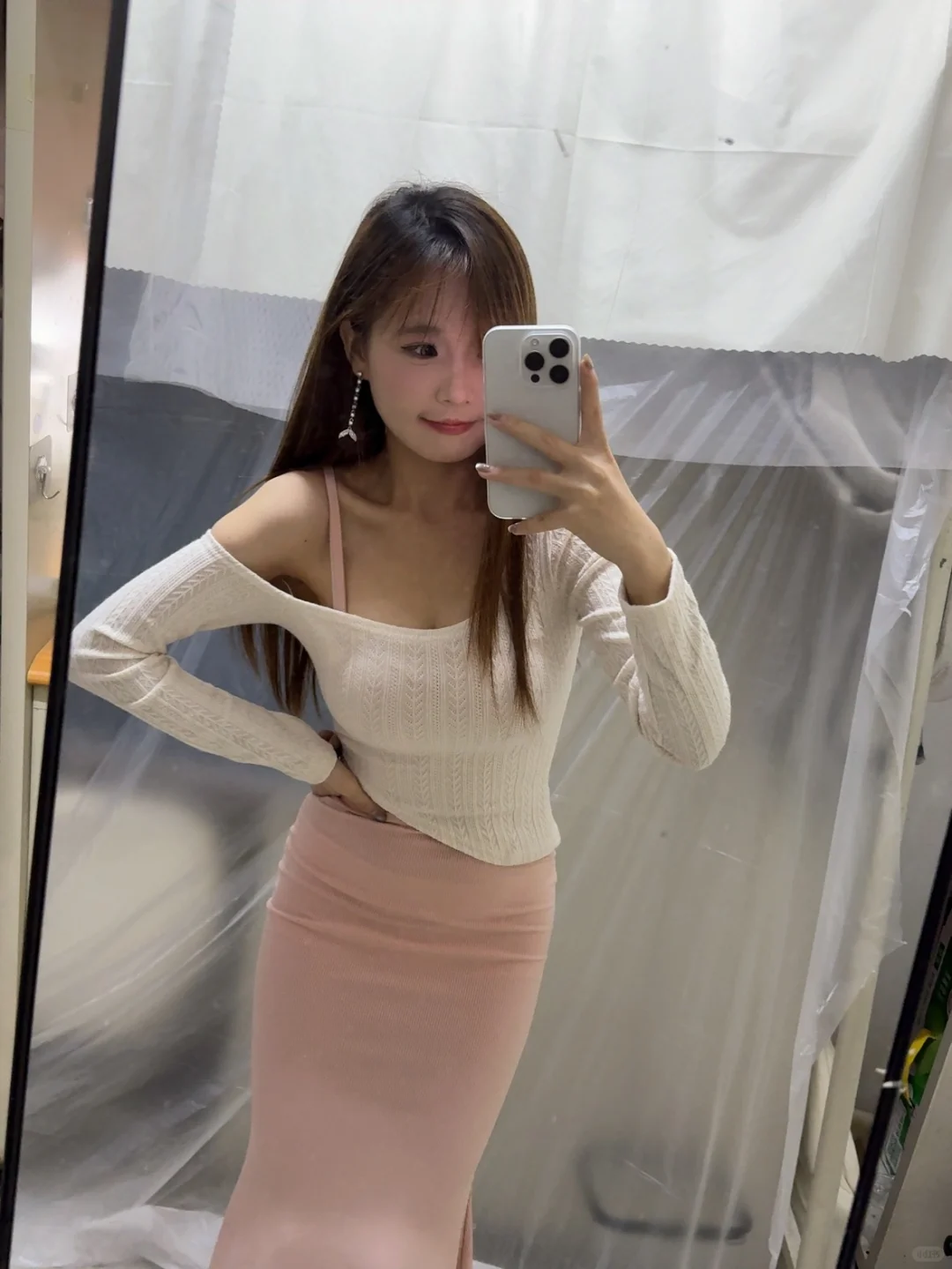 姐妹们！这样穿好甜🥰