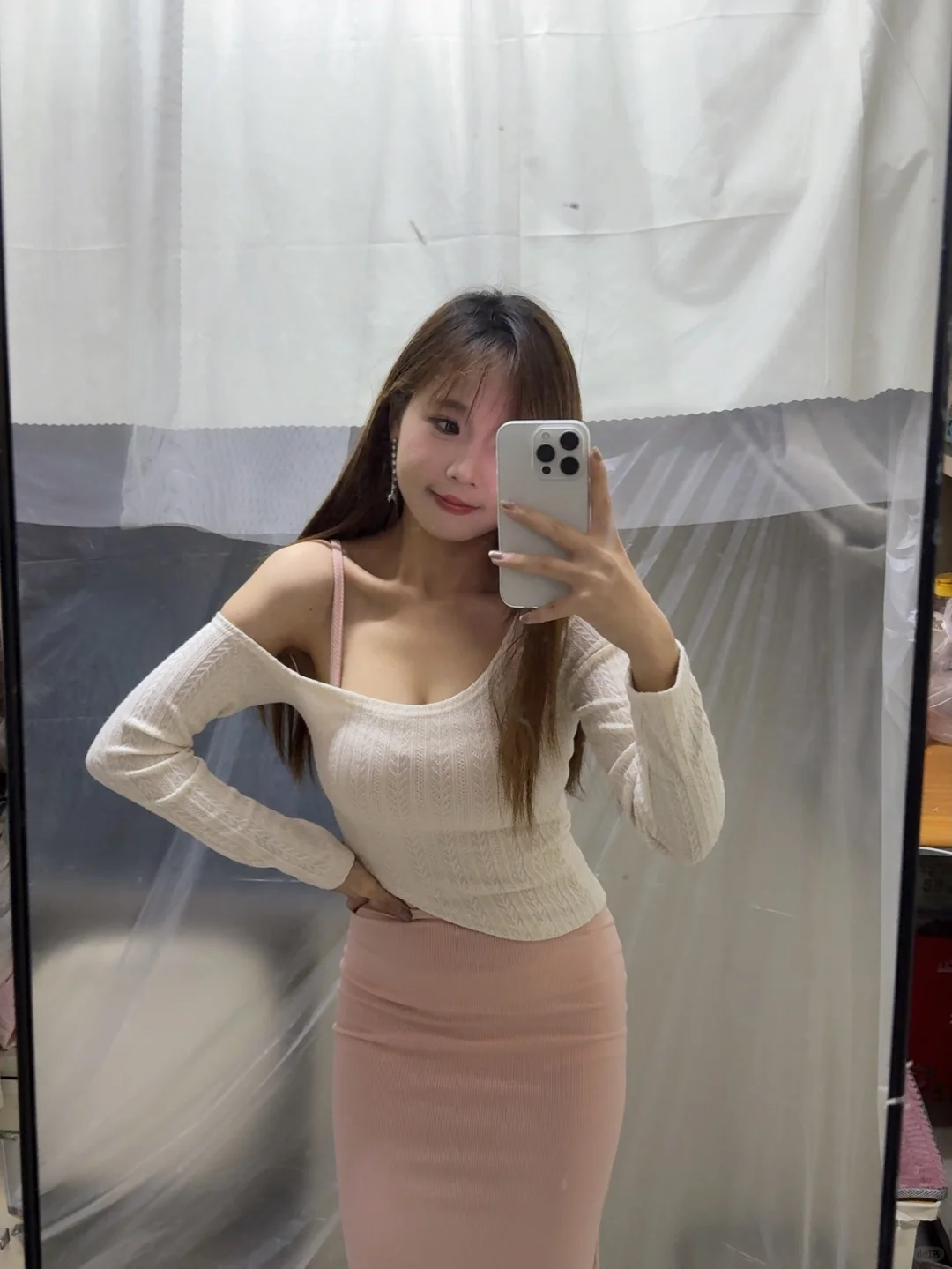 姐妹们！这样穿好甜🥰