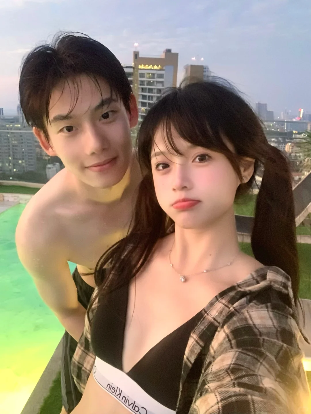 好好好 就喜欢甜妹是吧！🤳
