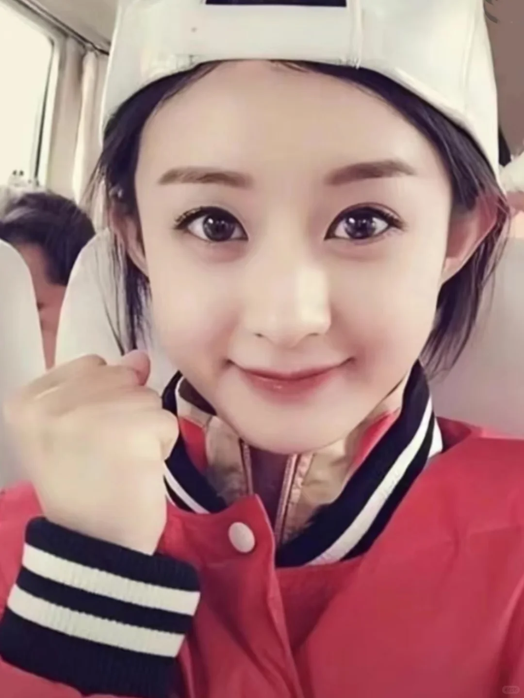 瞬间感受到初代甜妹的杀伤力…