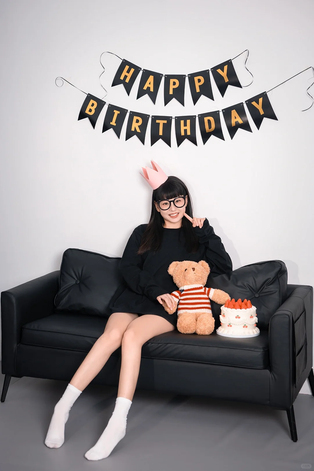 适合甜妹的生日写真🍰