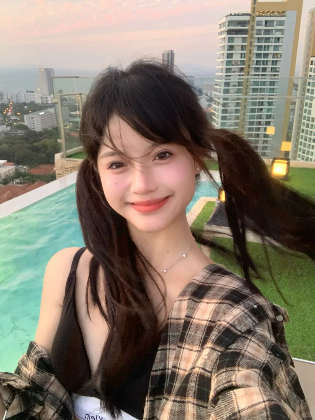好好好 就喜欢甜妹是吧！🤳