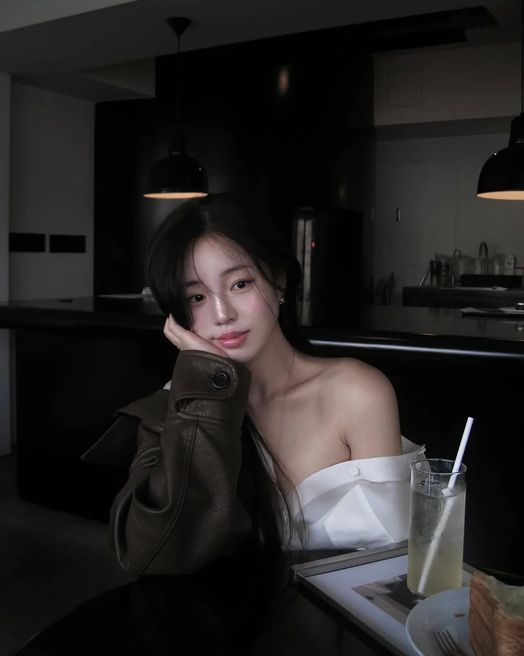🇰🇷ins博主丨geanrosejam甜妹穿搭合集