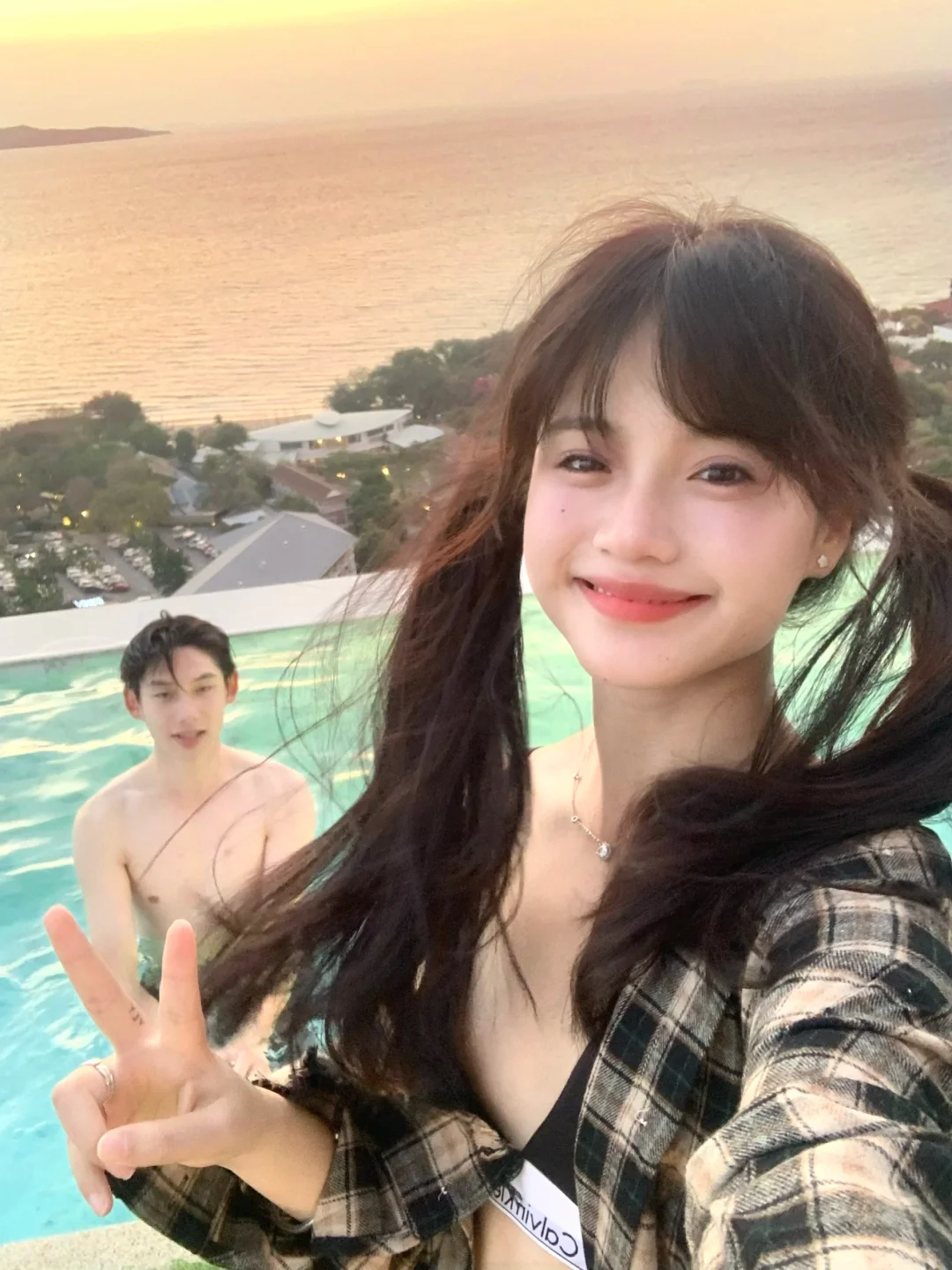 好好好 就喜欢甜妹是吧！🤳