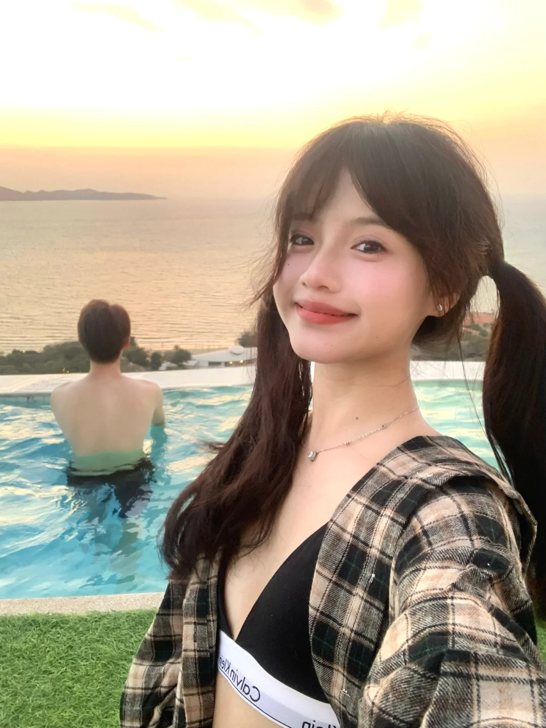 好好好 就喜欢甜妹是吧！🤳
