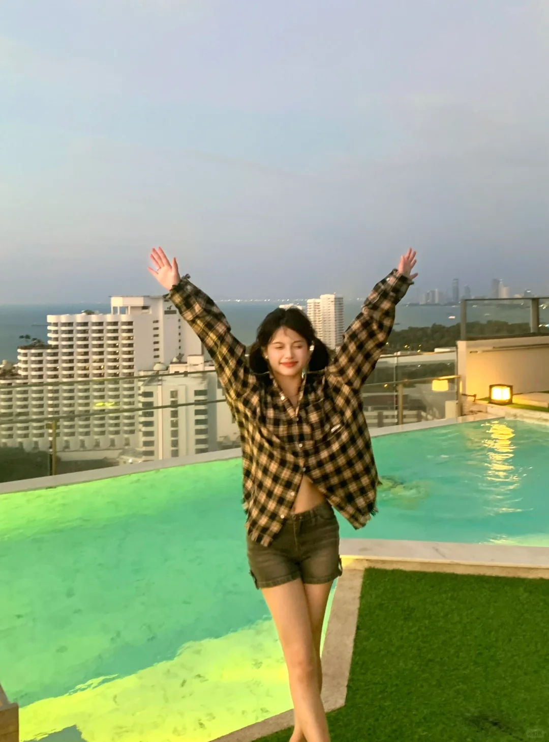好好好 就喜欢甜妹是吧！🤳