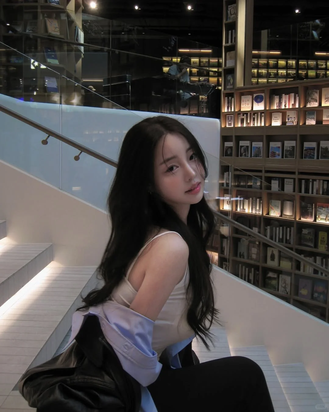🇰🇷ins博主丨geanrosejam甜妹穿搭合集