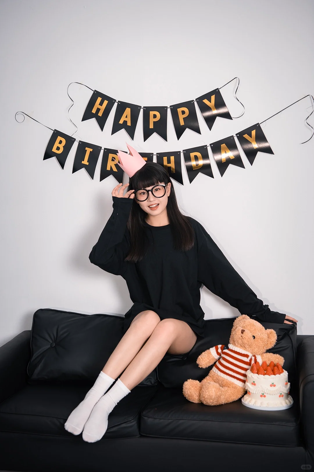 适合甜妹的生日写真🍰