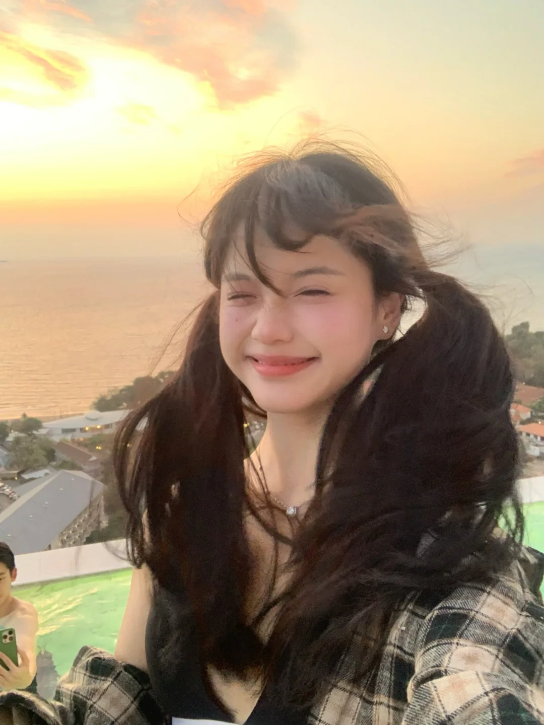 好好好 就喜欢甜妹是吧！🤳