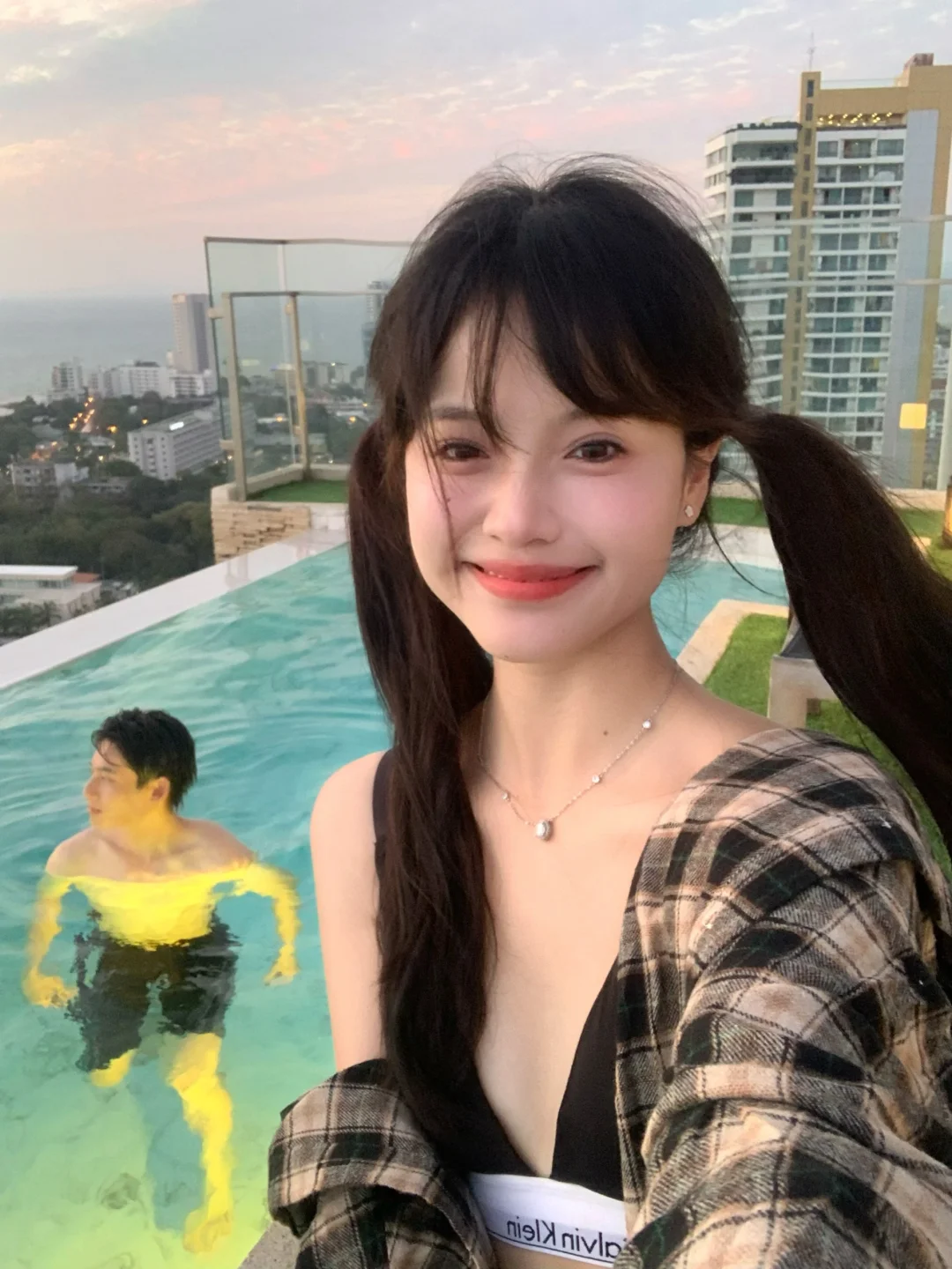 好好好 就喜欢甜妹是吧！🤳