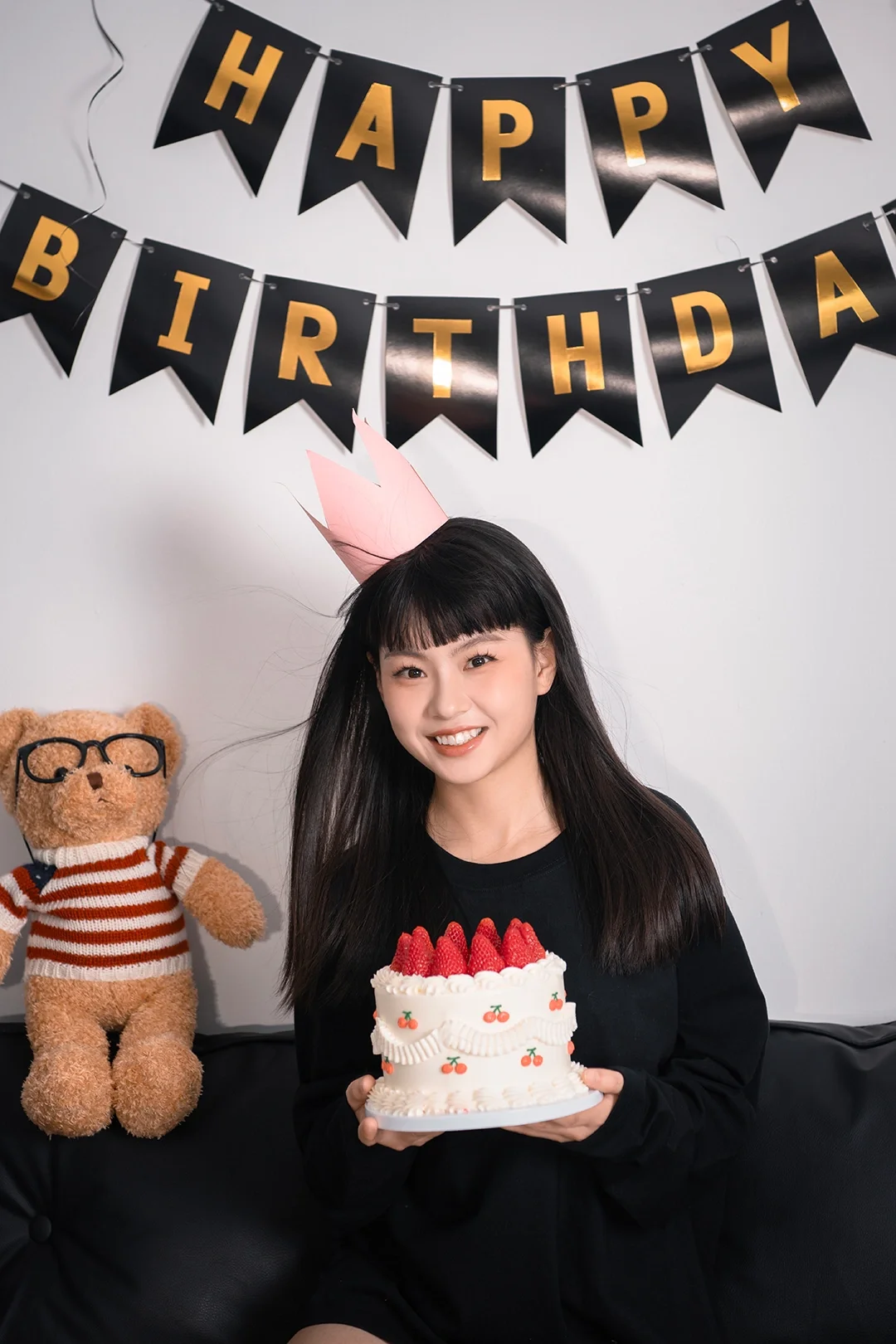 适合甜妹的生日写真🍰