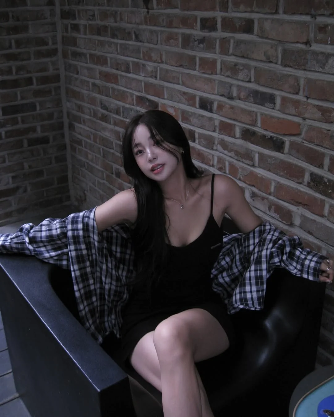 🇰🇷ins博主丨geanrosejam甜妹穿搭合集