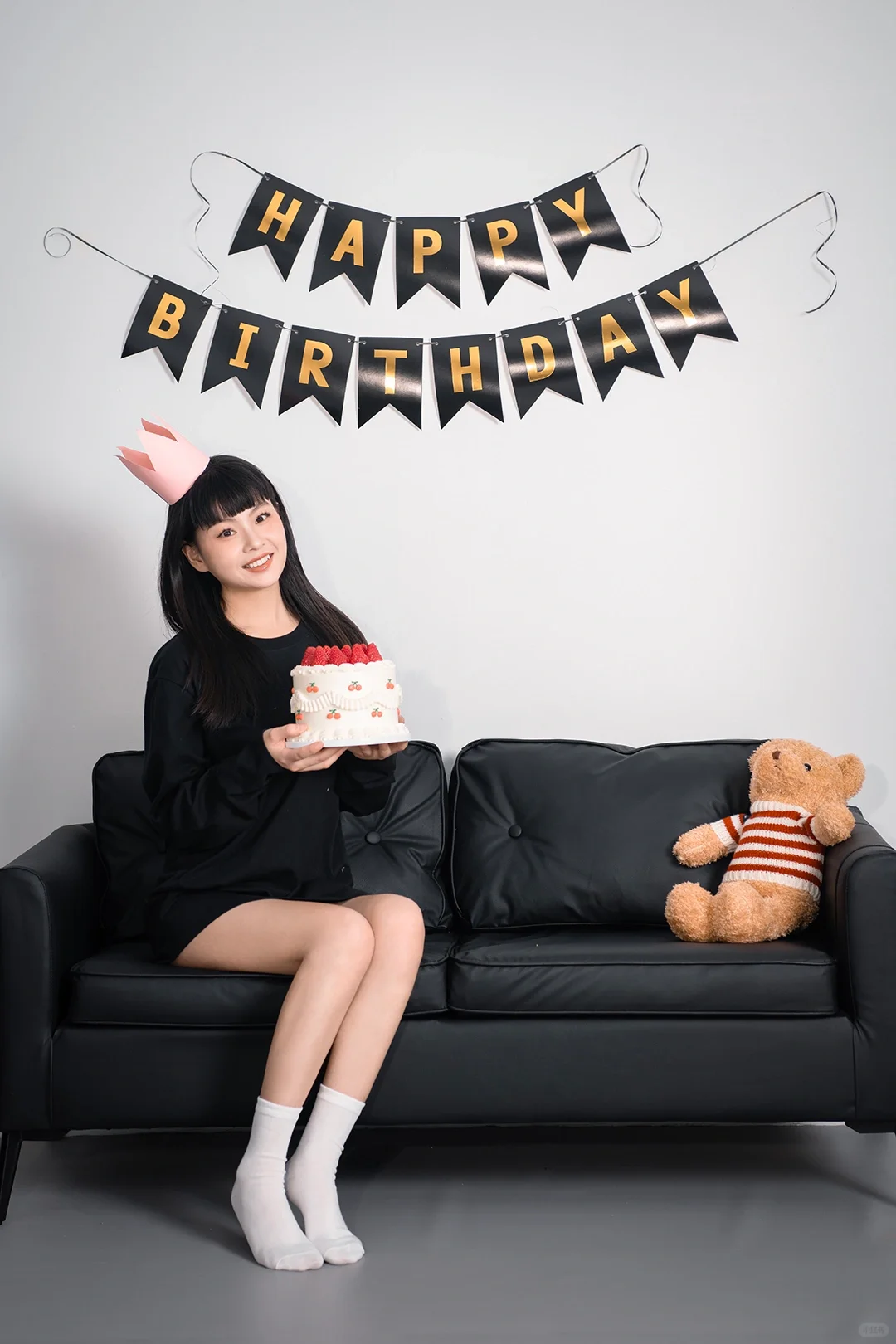 适合甜妹的生日写真🍰