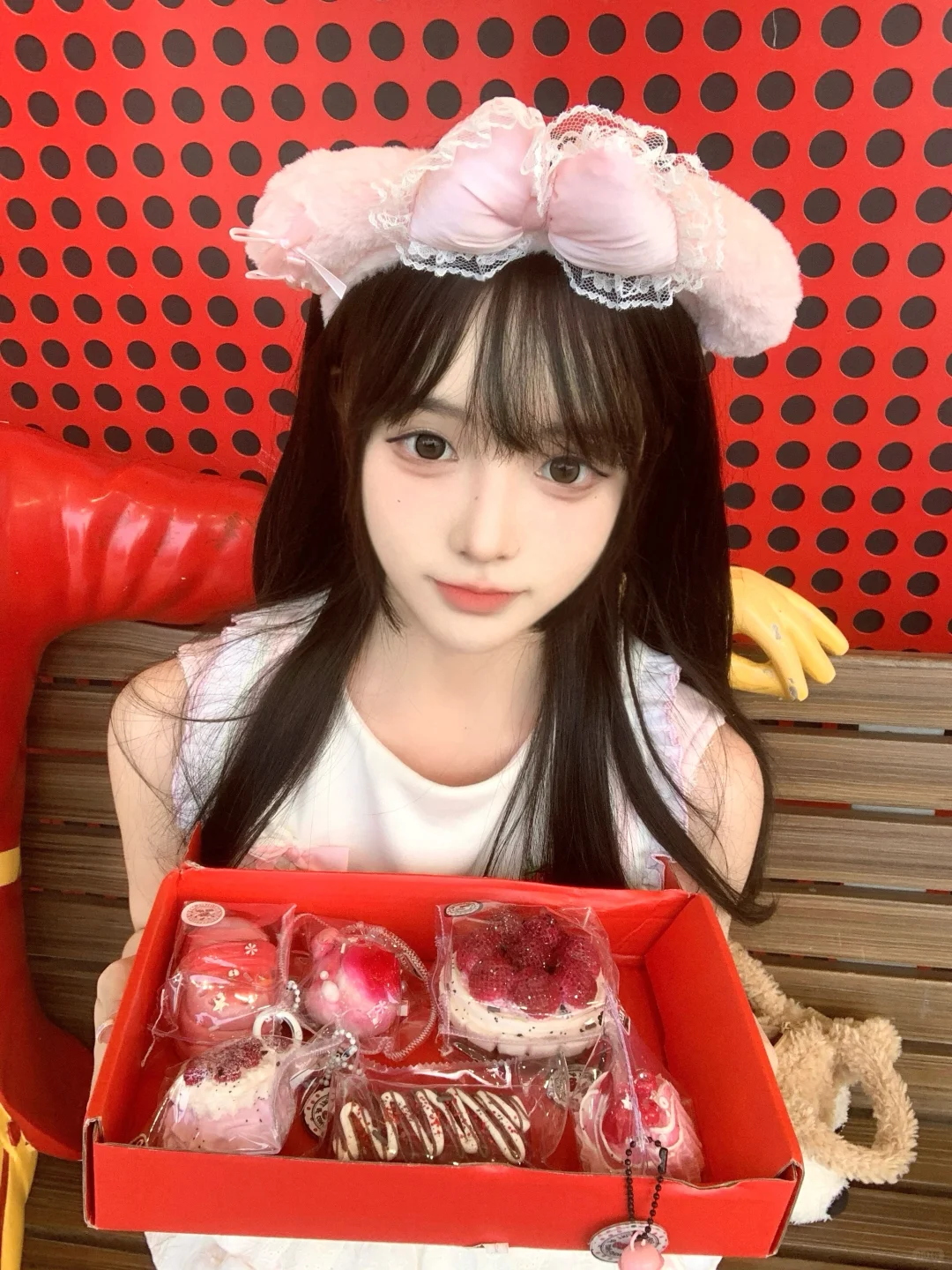 粉色来袭