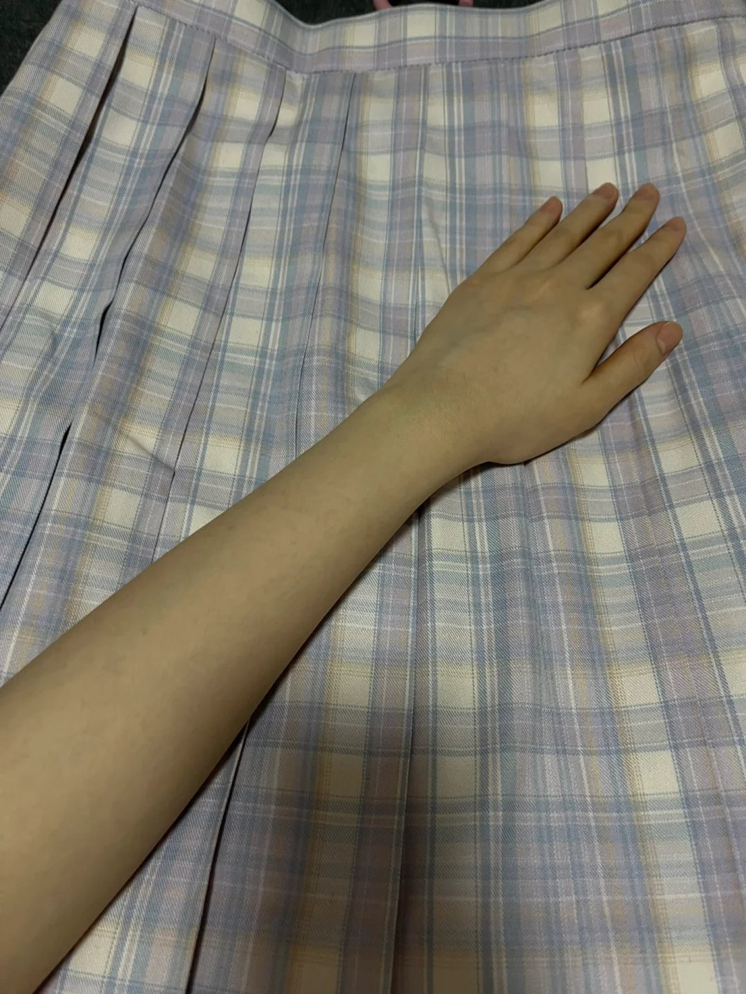 JK少女之《穿什么显白》💞橄榄皮姐妹可收