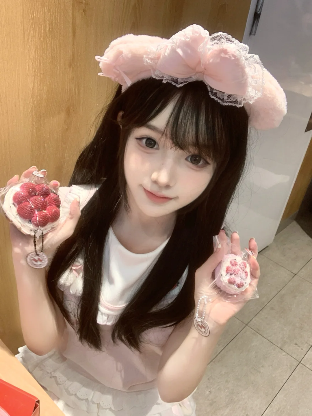 粉色来袭