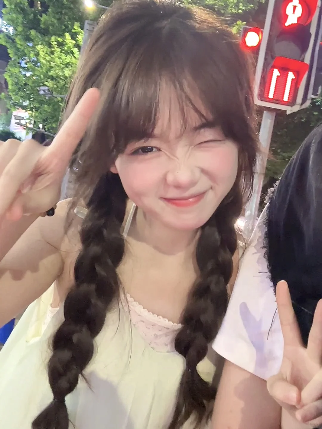 女朋友才不是川渝暴龙！是甜甜甜妹哇～