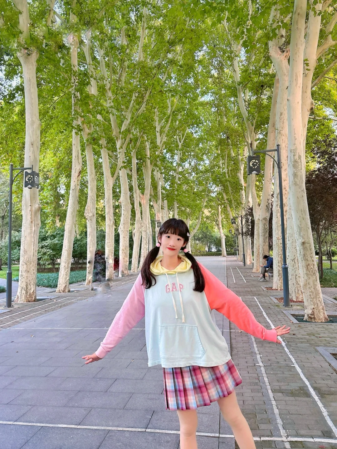 树是梧桐树🍁你是心上人💕
