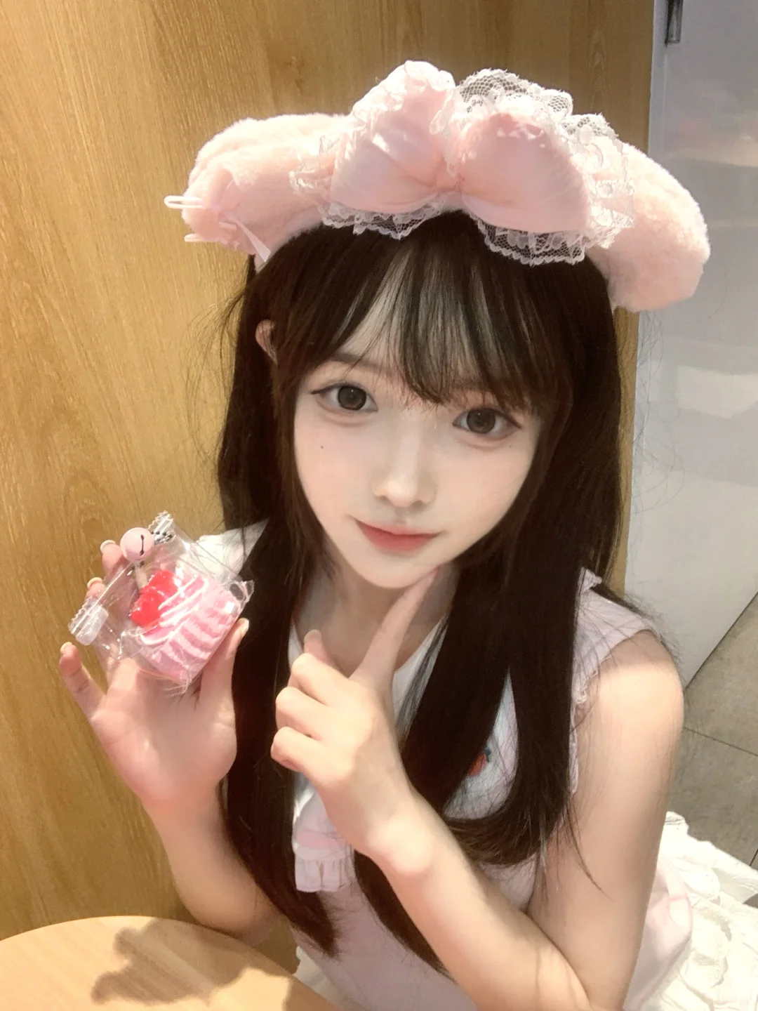粉色来袭