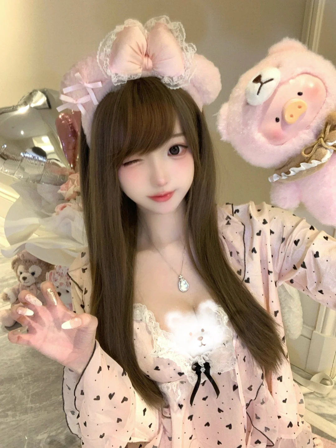 听到爱听的音乐 想起熟悉的你(*≥ω≤)
