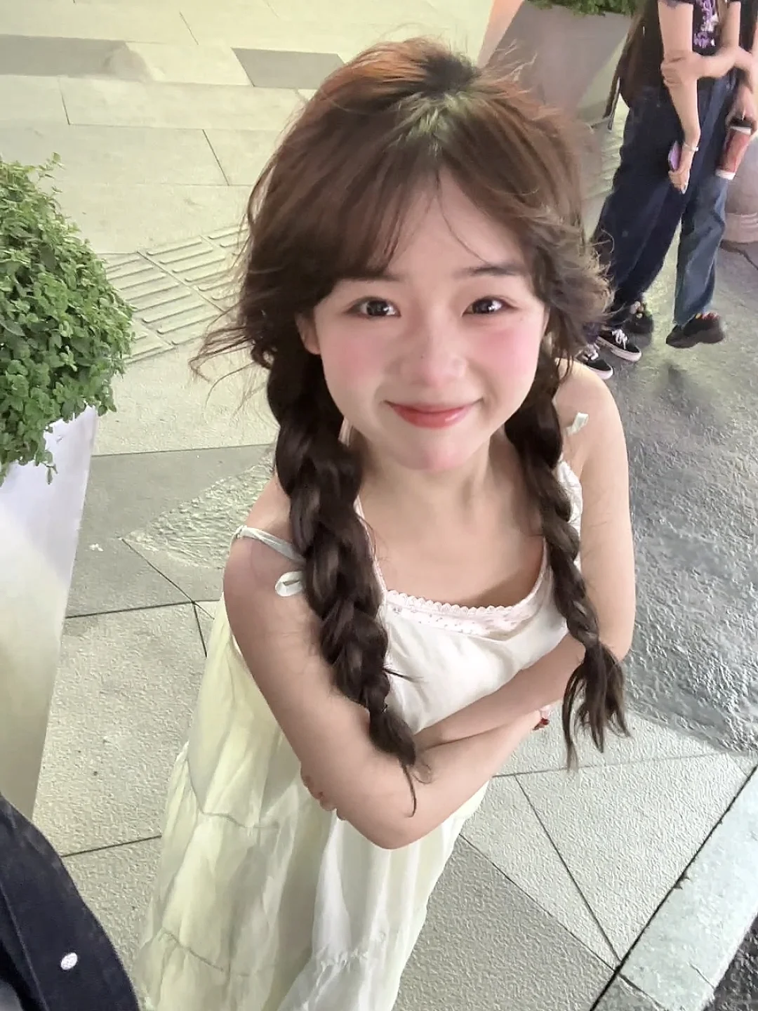 女朋友才不是川渝暴龙！是甜甜甜妹哇～