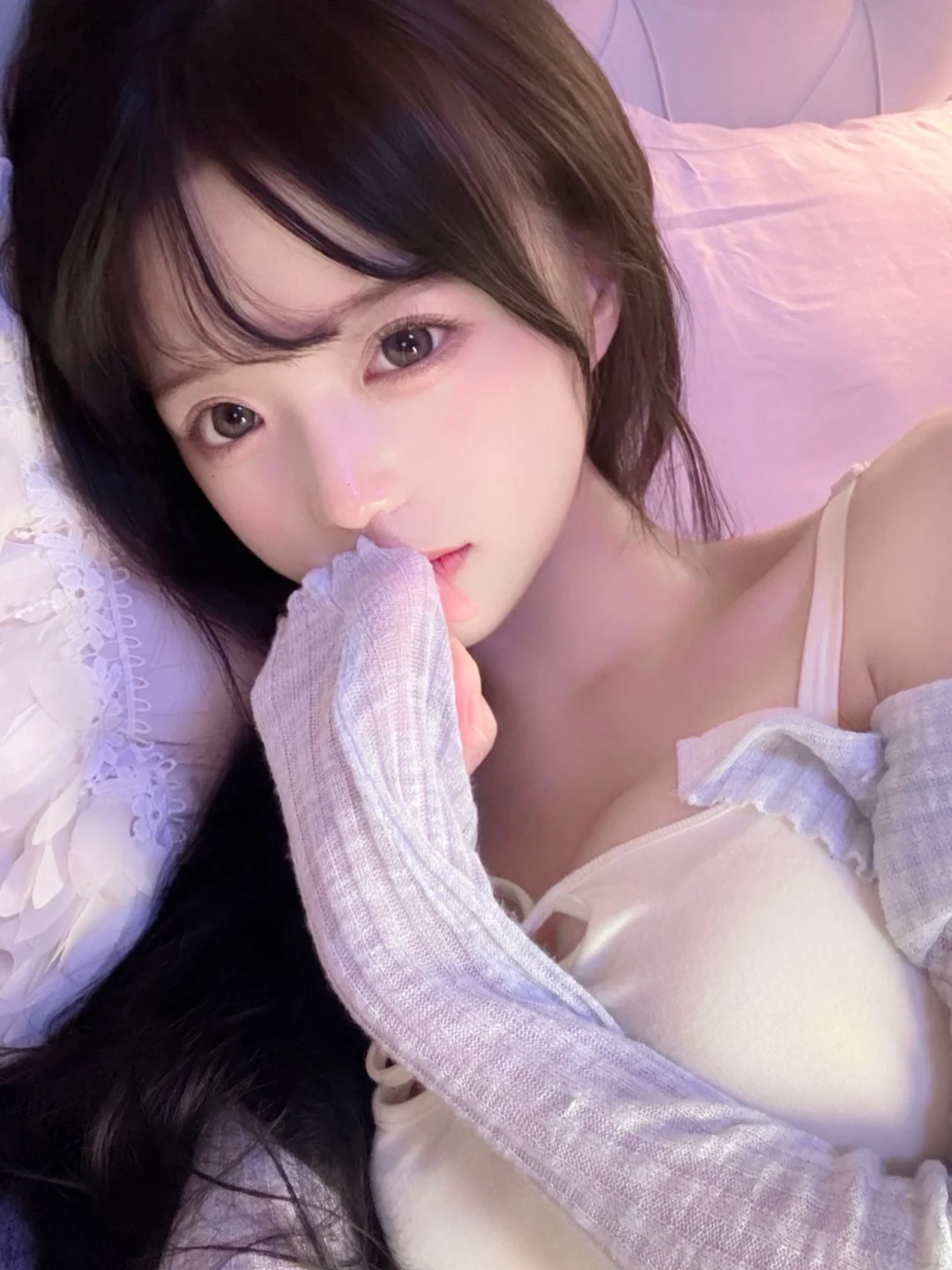 宝贝 今晚的我有点醉～