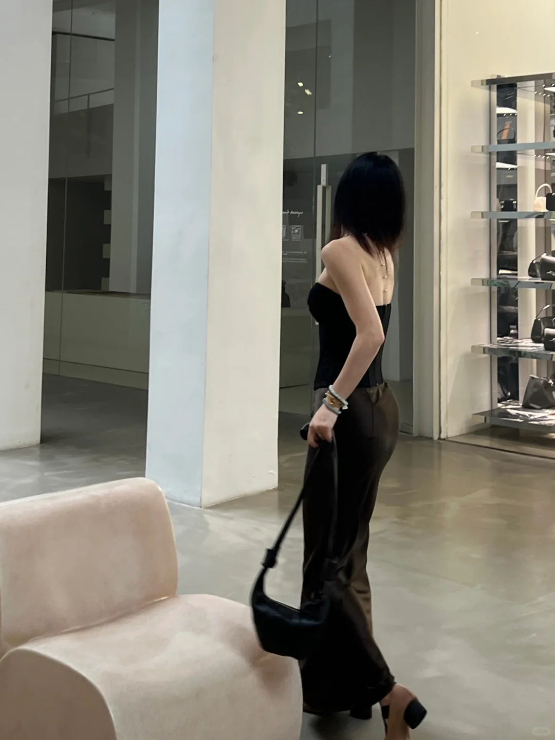 不小心穿了万人迷的衣服