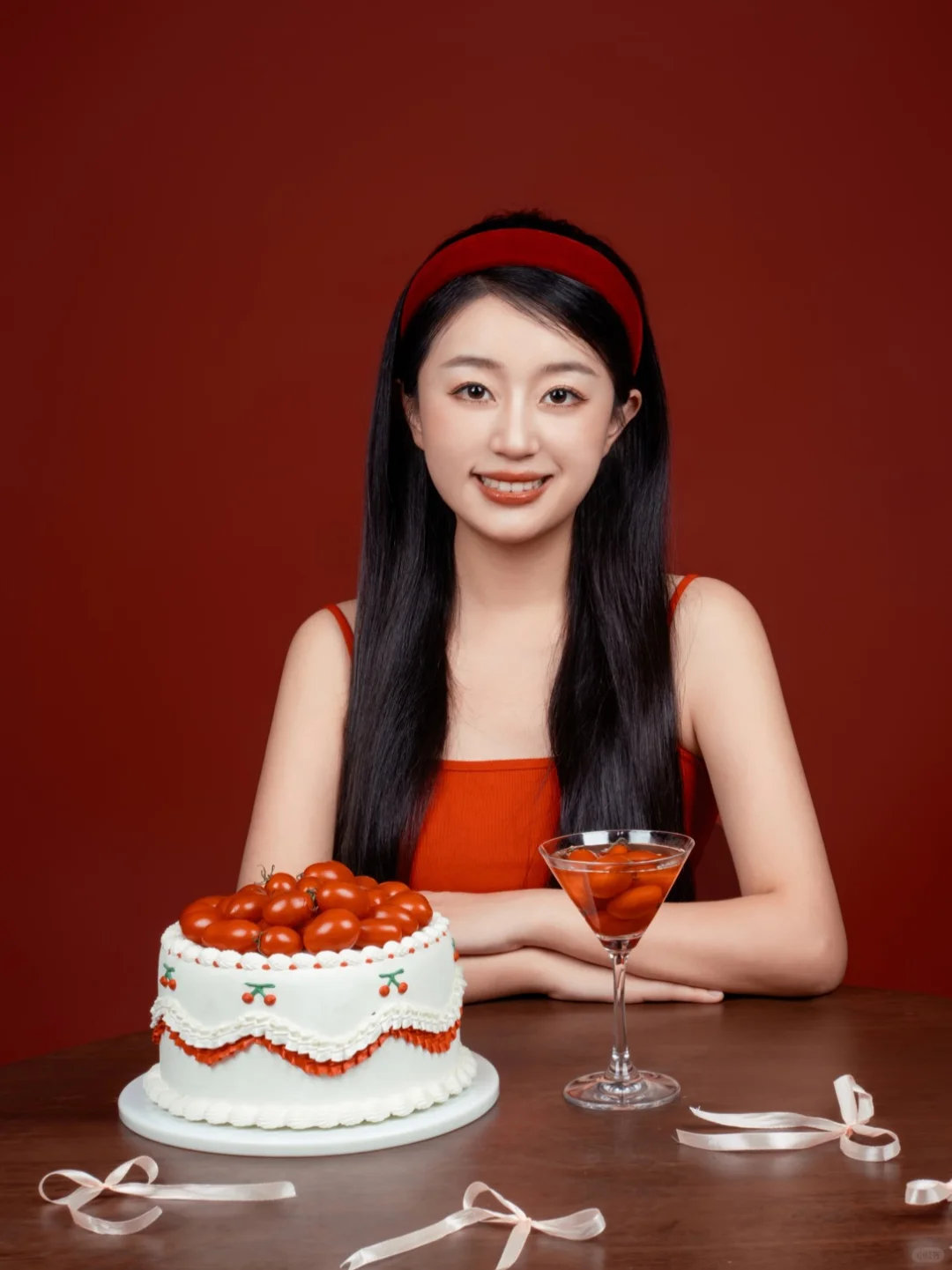 可爱甜妹生日照更新了get💗