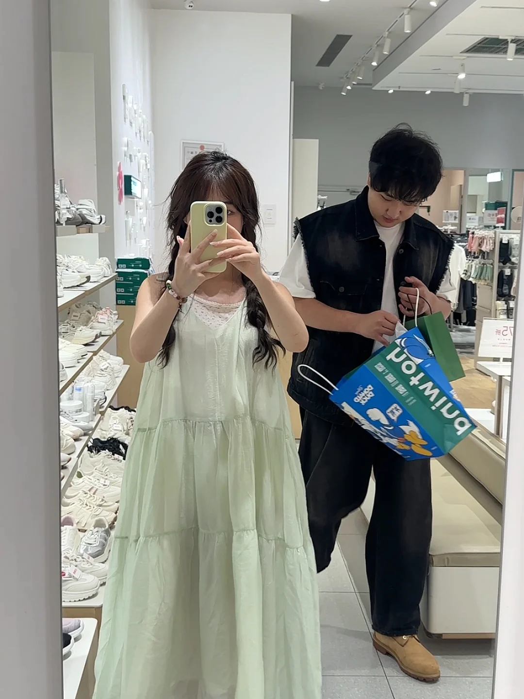 女朋友才不是川渝暴龙！是甜甜甜妹哇～