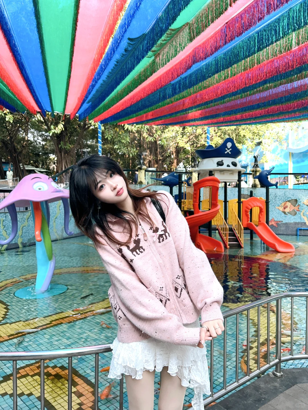 又去当甜妹啦🎀