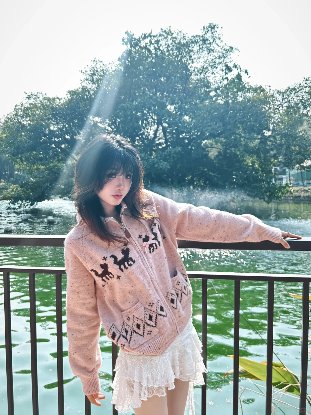 又去当甜妹啦🎀