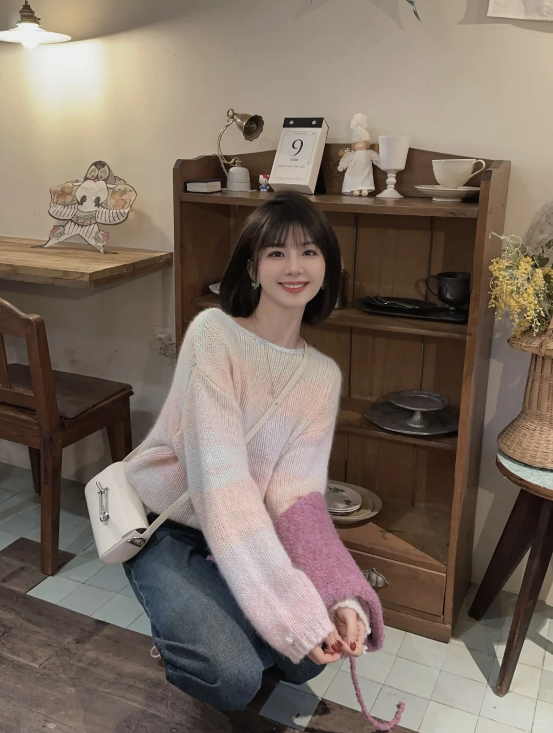 34岁｜今天是温柔甜妹💕