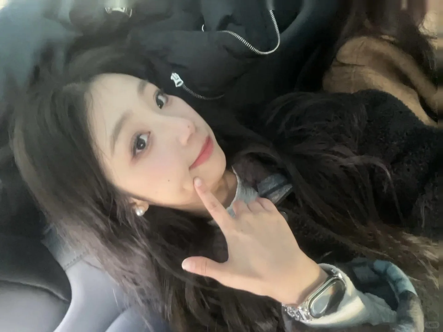 强子开门 妈是甜妹