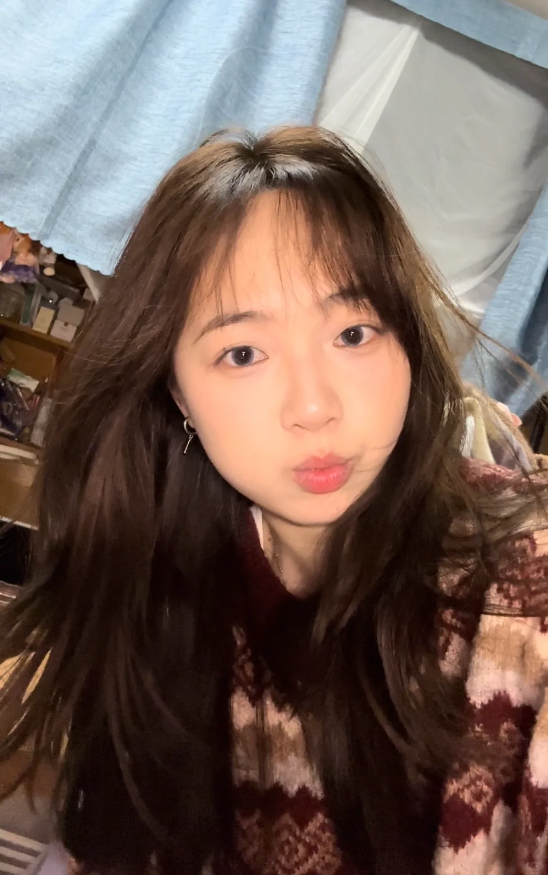 算甜妹吗