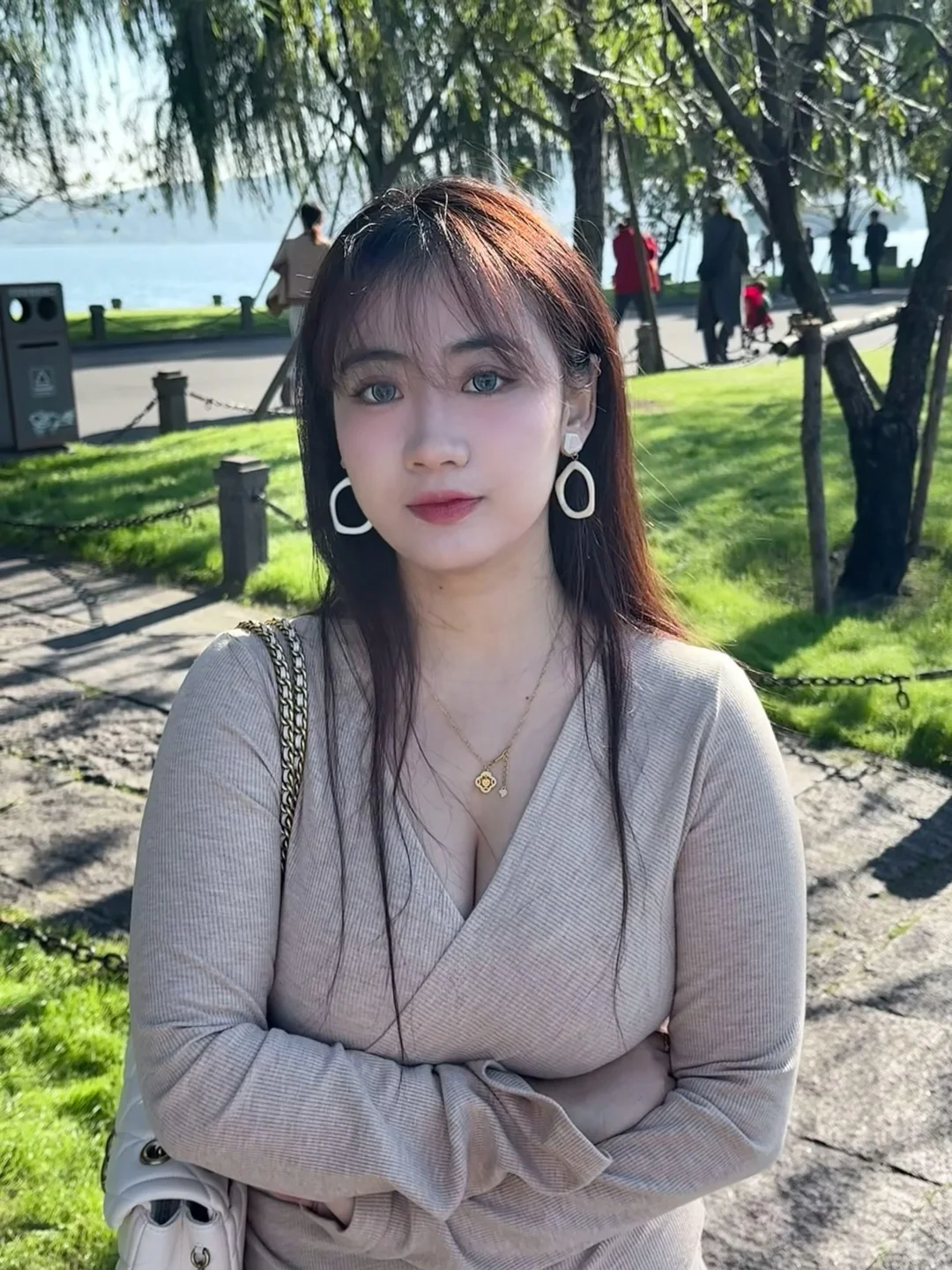 所以 是御姐还是甜妹
