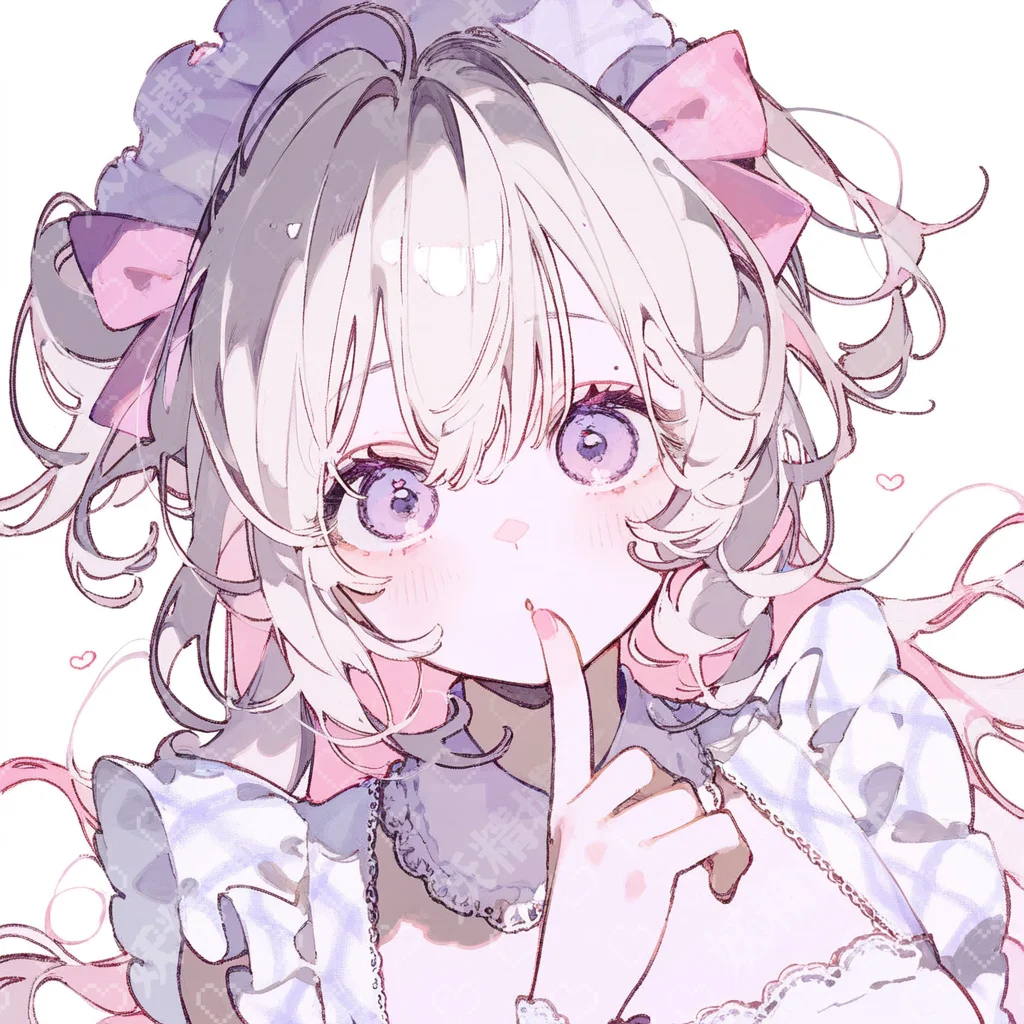 淡粉色甜妹🌸