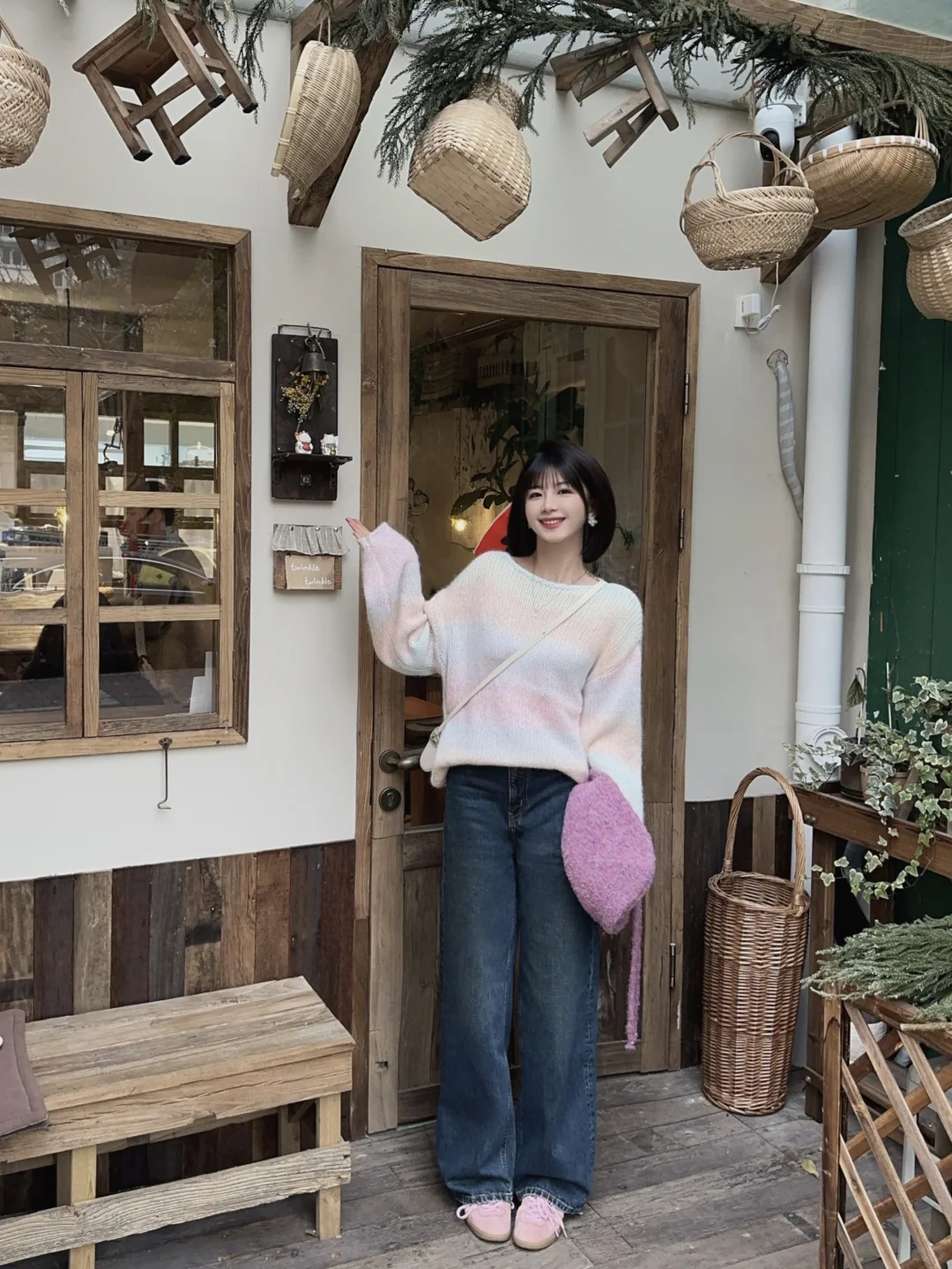 34岁｜今天是温柔甜妹💕