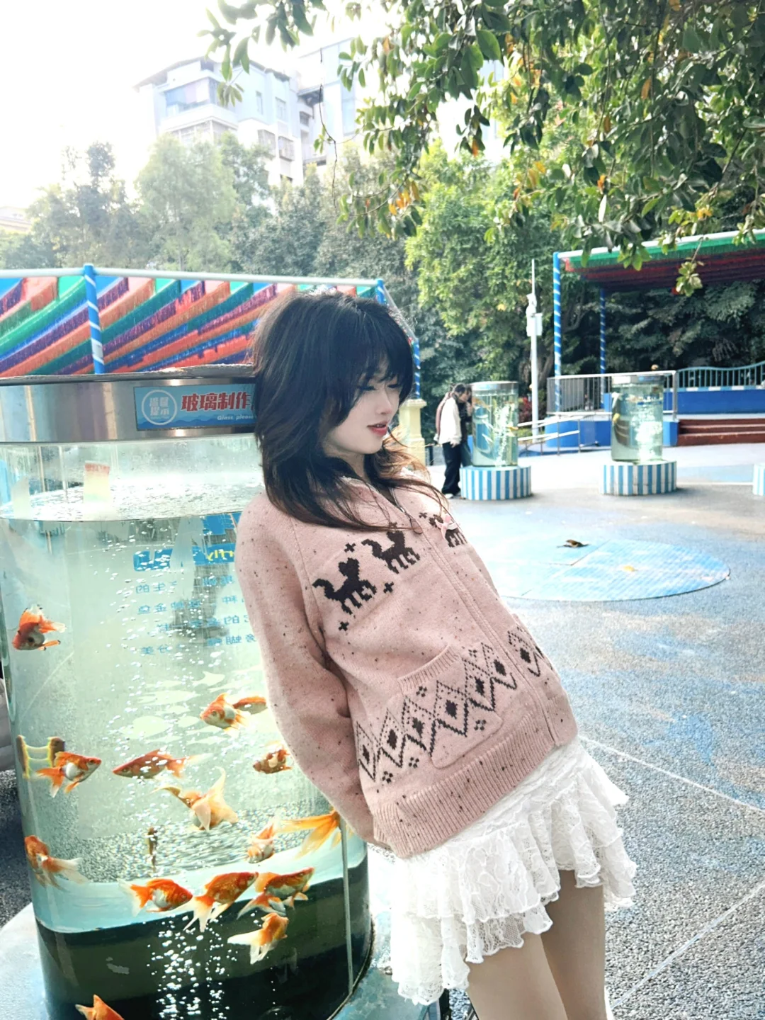 又去当甜妹啦🎀