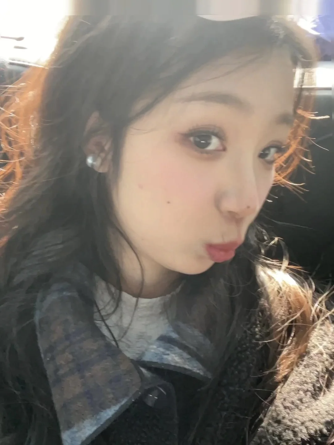强子开门 妈是甜妹