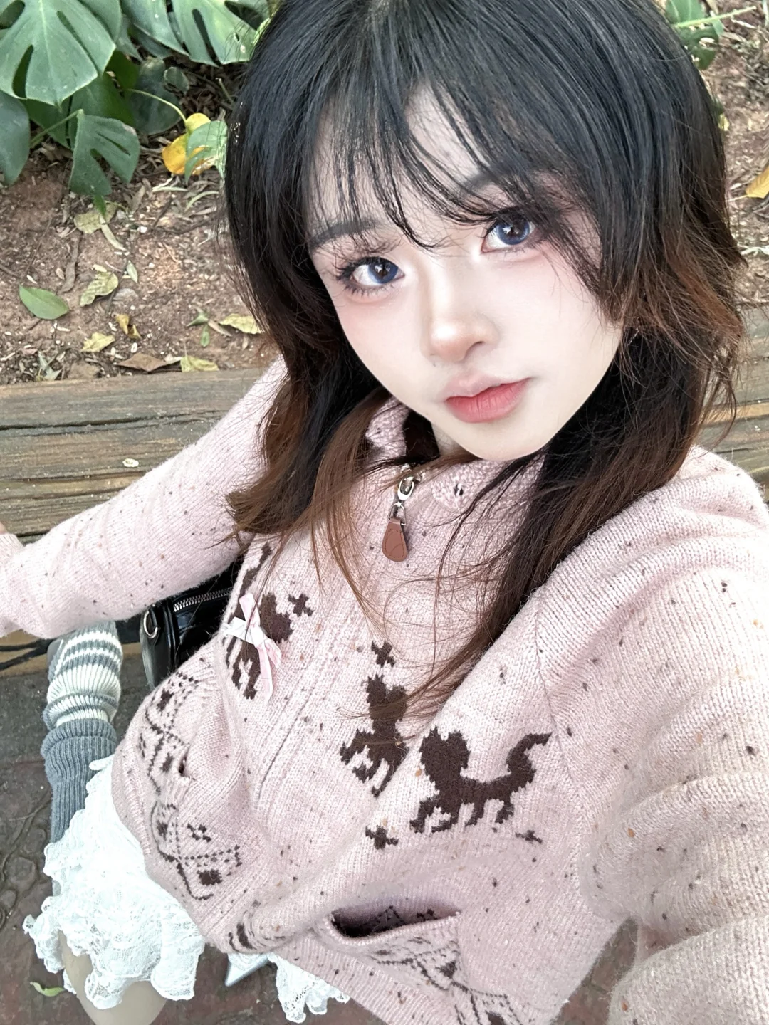 又去当甜妹啦🎀