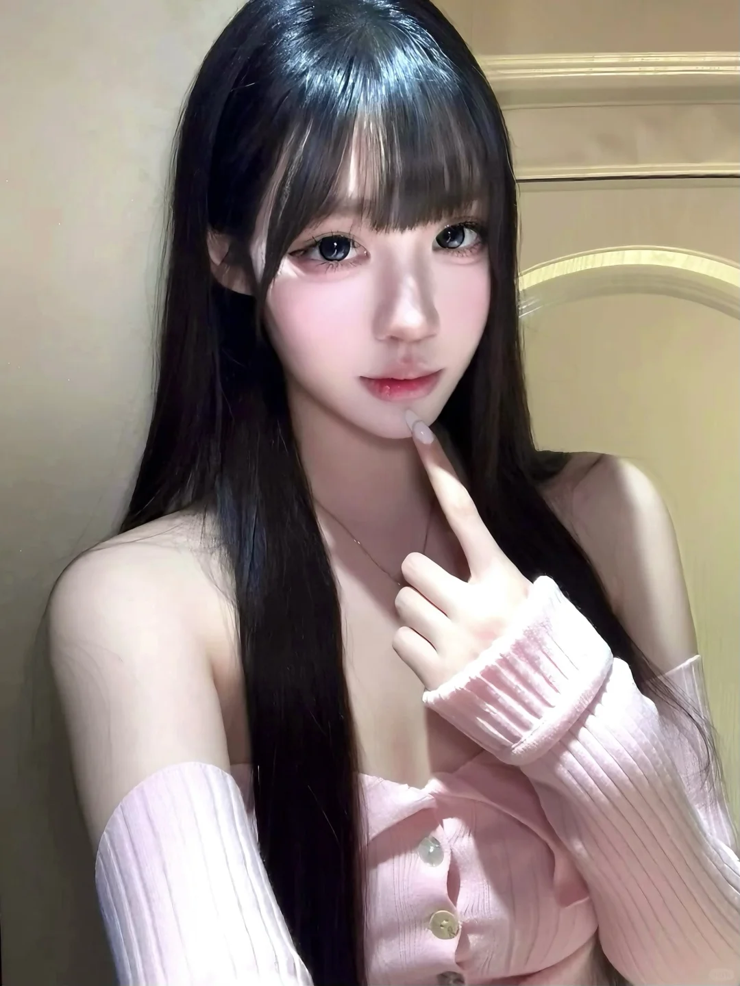 右划看动图甜妹🤍