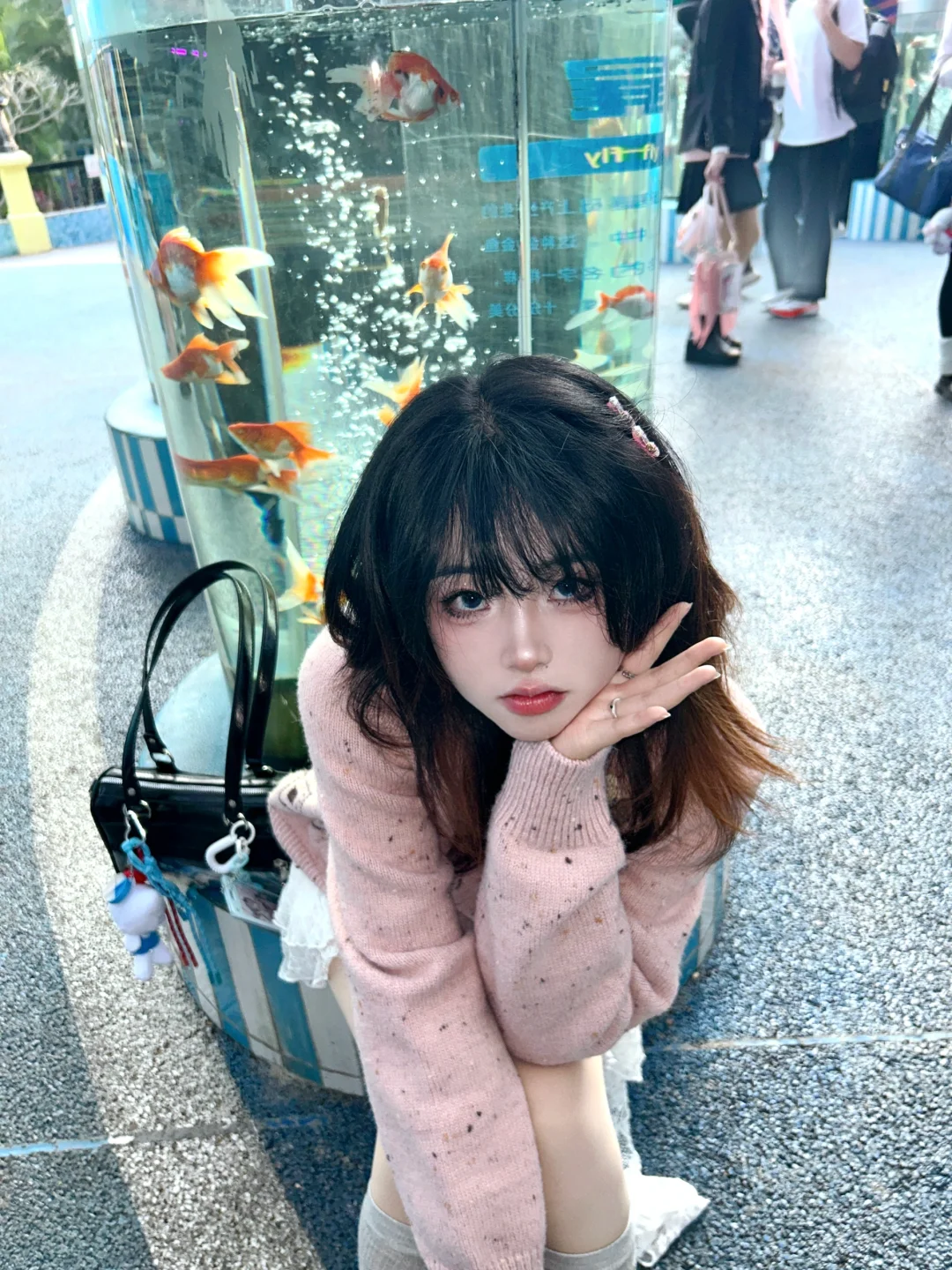 又去当甜妹啦🎀