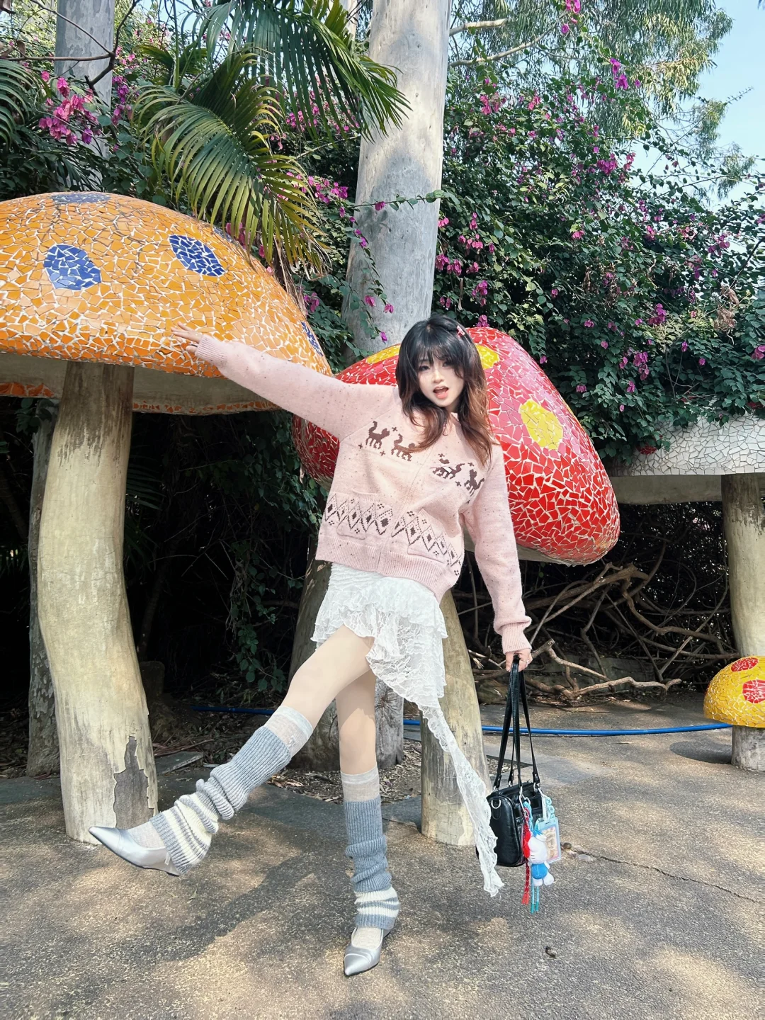 又去当甜妹啦🎀
