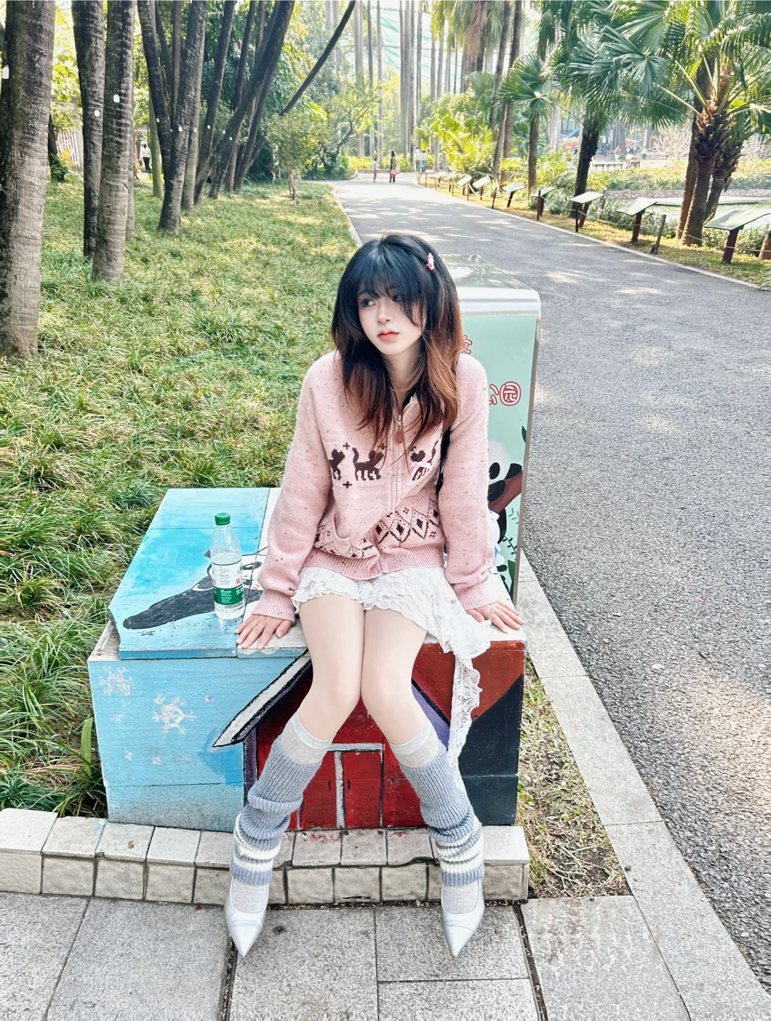 又去当甜妹啦🎀