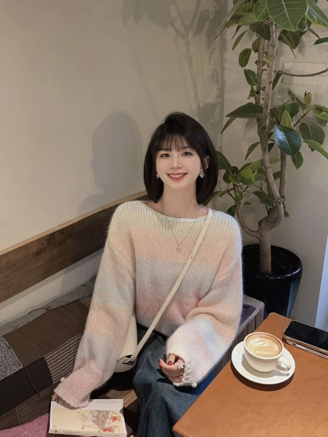 34岁｜今天是温柔甜妹💕