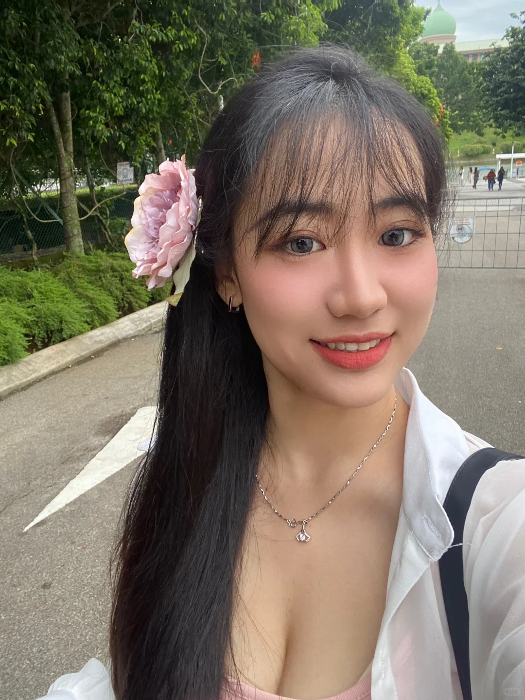 所以 是御姐还是甜妹